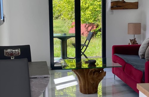 Dammarie Les Lys Apartamento | Tiny House DALIA Jardin & Forêt