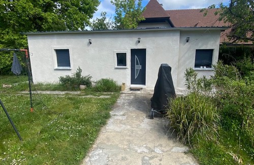 Dammarie Les Lys Apartamento | Tiny House DALIA Jardin & Forêt