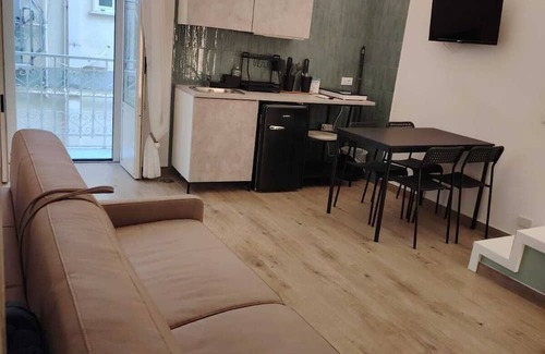 Selvacava Casa | Itaca, monolocale caratteristico con tutti i confort.