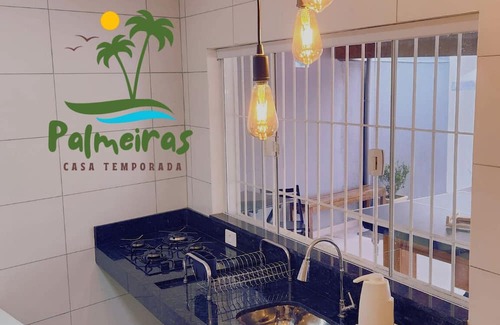 Balneario Gaivotas Casa | House 2 minutes walk from the sea, pool table and ping-pong
