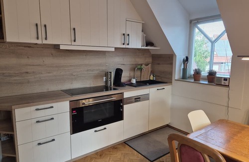 Werlte Apartamento | Vacation apartment/apartment for 6 guests with 90m² in Werlte (295142)