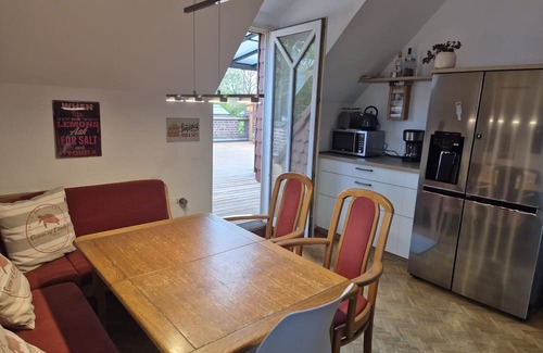 Werlte Apartamento | Vacation apartment/apartment for 6 guests with 90m² in Werlte (295142)