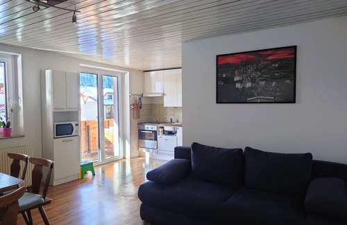 Kleinarl Apartamento | Vacation apartment DIRECTLY at the lift in the Ski Amadé - Haus Daniel Schartner Kleinarl