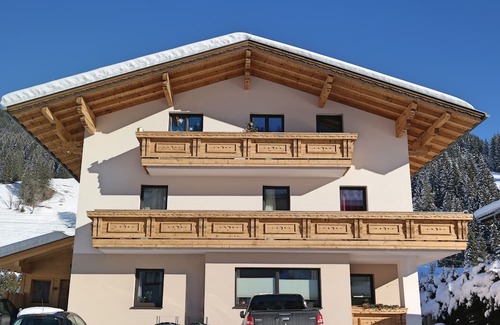 Kleinarl Apartamento | Vacation apartment DIRECTLY at the lift in the Ski Amadé - Haus Daniel Schartner Kleinarl