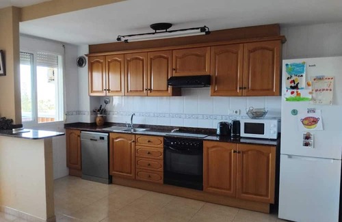 El Grau de Moncofa Apartamento | Beach apartment ideal for a family
