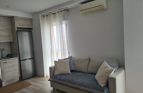 Santa Pola Apartamento | Apartamento Playamar Santa Pola centro, con piscina