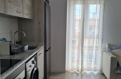 Santa Pola Apartamento | Apartamento Playamar Santa Pola centro, con piscina