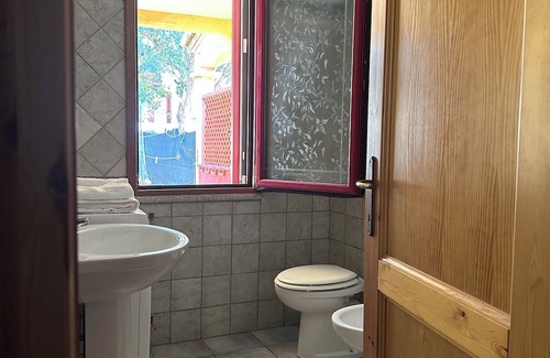 Iscra e Voes Casa | Villa Sa Petra Ruja- 2 min walk from the beach