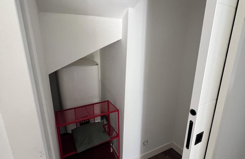 La Trinite Casa | 4-room duplex apartment - jacuzzi & terrace