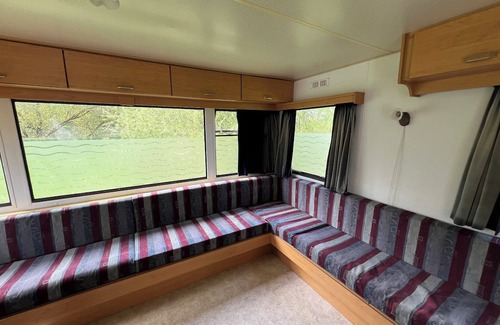 Wilga Casa | Nice 2-bedroom mobile home in a charming natural place, 1h drive from Warsaw