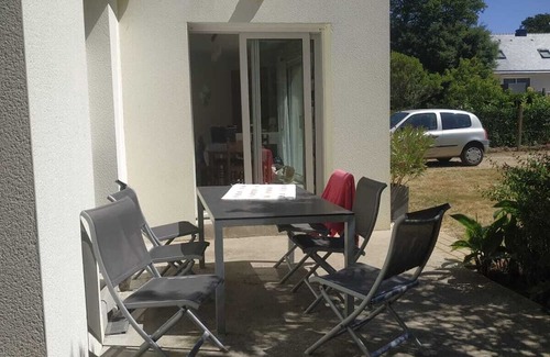 Sarzeau Casa | Vacation home on the beach, less than 10 minutes' walk from the sea.