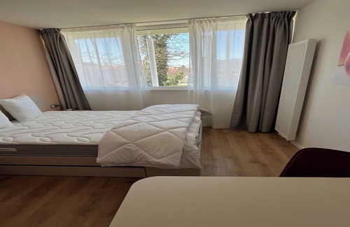 Huningue Apartamento | Comfort studio in a premium residence- Sport/cinema