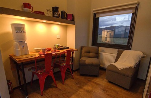 Puerto Natales Cabina | Cabañas Julián Elias Patagónia
