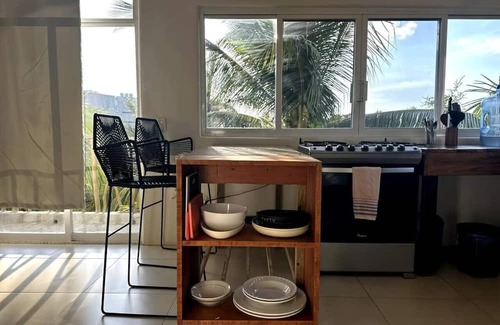 Emiliano Zapata Apartamento | Penthouse - SolSurf House Mita