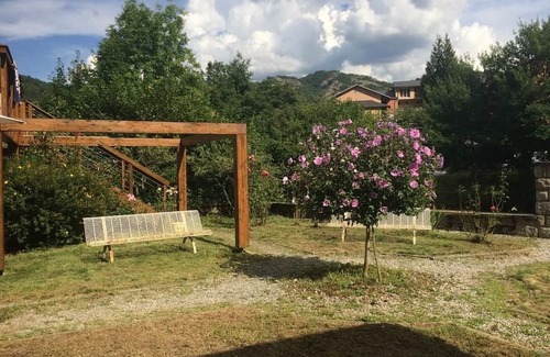 Ax-les-Thermes Villa | Magnificent villa with garden 5 minutes' walk from the gondola.
