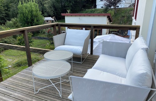 Ax-les-Thermes Villa | Magnificent villa with garden 5 minutes' walk from the gondola.