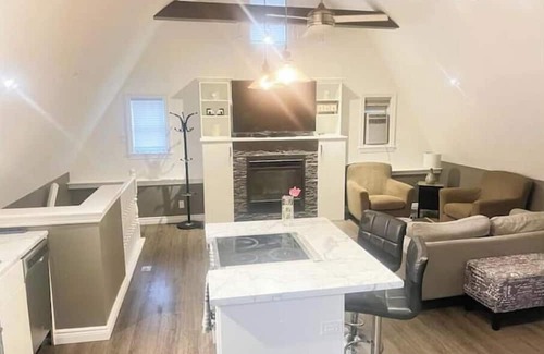 Goderich Apartamento | Welcome to the Granary