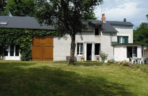 Moux-en-Morvan Casa | MORVAN lac des settons
