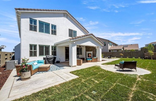 Pleasant Grove Apartamento | Charming studio in peaceful Rocklin with WiFi, AC
