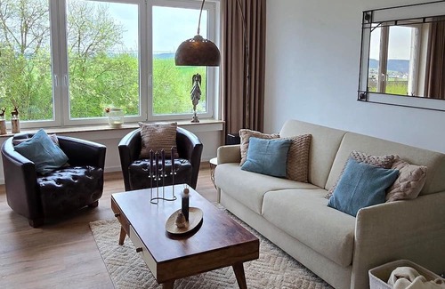 Herresbach Apartamento | GARDEN-Lodge shower/WC, 1 bedroom - RINGZEIT-Lodge