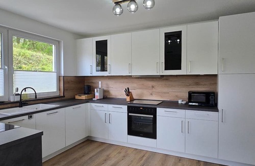 Herresbach Apartamento | GARDEN-Lodge shower/WC, 1 bedroom - RINGZEIT-Lodge