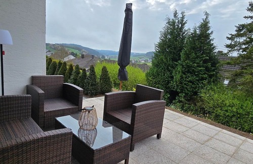 Herresbach Apartamento | GARDEN-Lodge shower/WC, 1 bedroom - RINGZEIT-Lodge