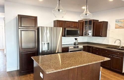 Cocagne Apartamento | Beautiful Water Front fully furnished apartment.