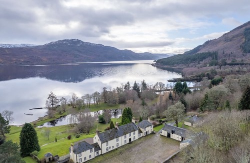Invermoriston Casa | Loch Ness Granary by Interhome