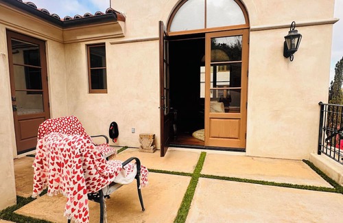 Palos Verdes Estates Casa | Luxurious 1 bedroom Guest House in Palos Verdes Estates