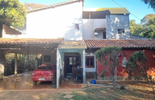 Asa Norte Casa | Beautiful farm 5 km from Plano Piloto UNAVAILABLE