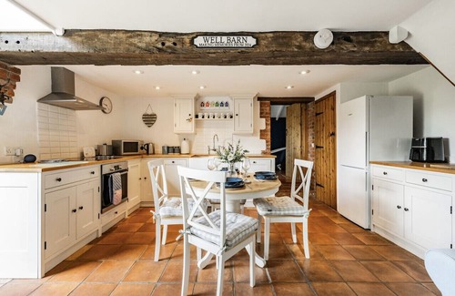 Langham Casa | A beautiful barn conversion in the charming village of Langham