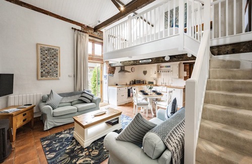 Langham Casa | A beautiful barn conversion in the charming village of Langham