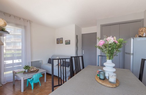 Embrun Apartamento | Les 4 Soleils - Jolie vue montagnes