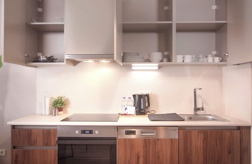 Mahmutbey Apartamento | Hight floors 1 bedr apart all yours