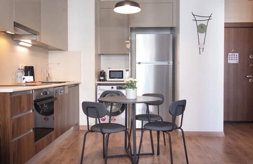 Mahmutbey Apartamento | Hight floors 1 bedr apart all yours