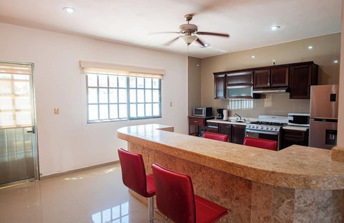 Yucatan Peninsula Villa | Twin villas for large groups, 1 block from beach
