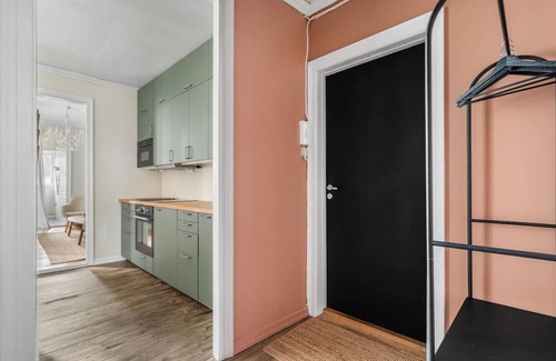 Sentrum Apartamento | Colorful Apartment - Right next to Grieghallen!