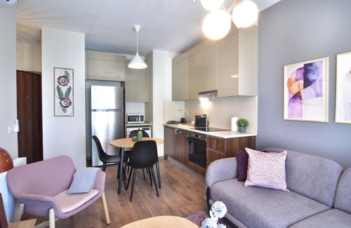 Mahmutbey Apartamento | Relaxing brand new complete apartment