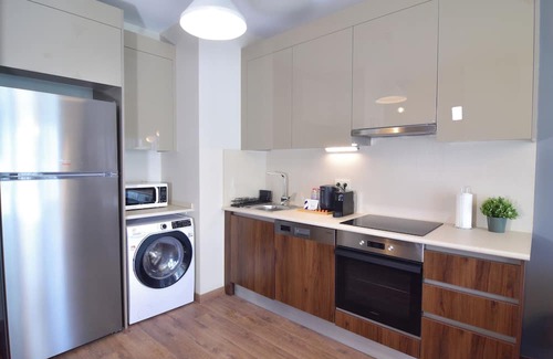 Mahmutbey Apartamento | Relaxing brand new complete apartment