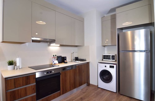 Mahmutbey Apartamento | Brand new complete apartment