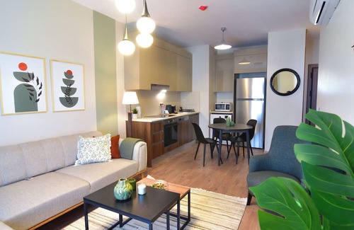 Mahmutbey Apartamento | Brand new complete apartment