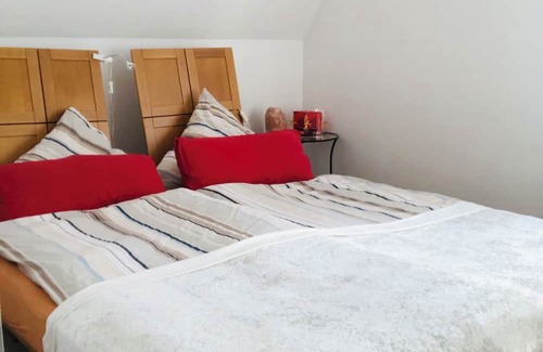 Vlotho Apartamento | FeWo Kuhls in Vlotho on the Weser cycle path