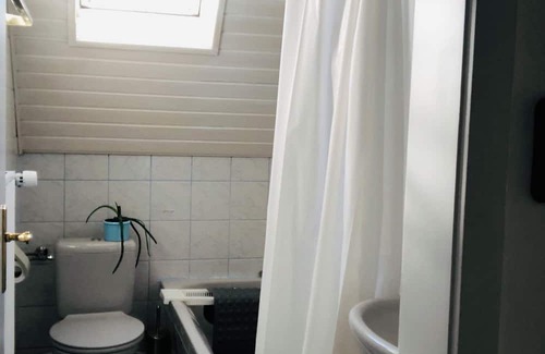 Vlotho Apartamento | FeWo Kuhls in Vlotho on the Weser cycle path