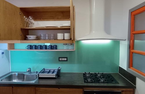 Ciudad Vieja Apartamento | Luminous & spacious apartment with stunning sea view in Ciudad Vieja