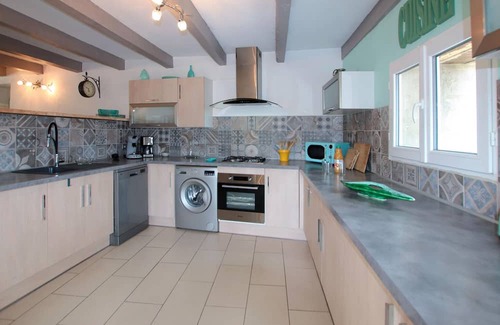 Pont-de-Labeaume Casa | Bastide Les Chataigners