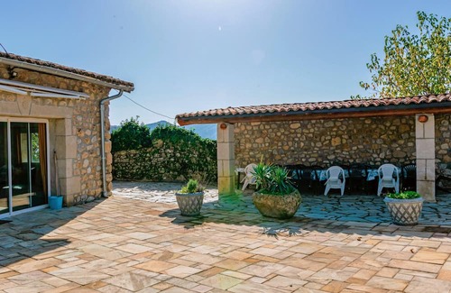 Pont-de-Labeaume Casa | Bastide Les Chataigners