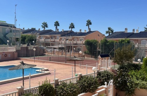 Puerto Marino Apartamento | ChicFlat Mediterráneo 3 Gran Alacant (Pools)