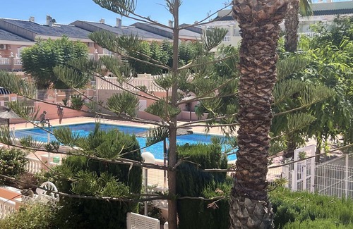 Puerto Marino Apartamento | ChicFlat Mediterráneo 3 Gran Alacant (Pools)