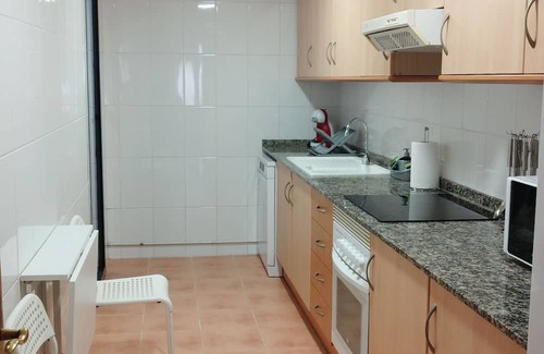 Castello de la Plana Apartamento | BONITO APARTAMENTO,TRANQUILO Y BIEN COMUNICADO.