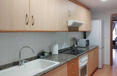 Castello de la Plana Apartamento | BONITO APARTAMENTO,TRANQUILO Y BIEN COMUNICADO.
